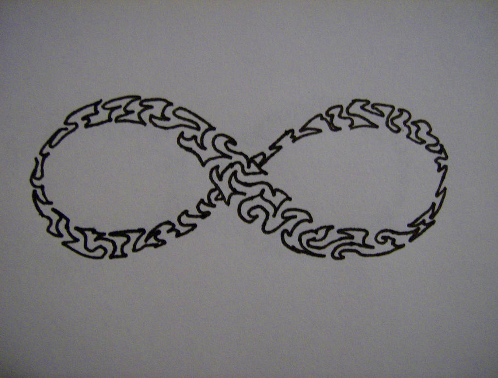 Tribal Infinity by fyrmagic on DeviantArt