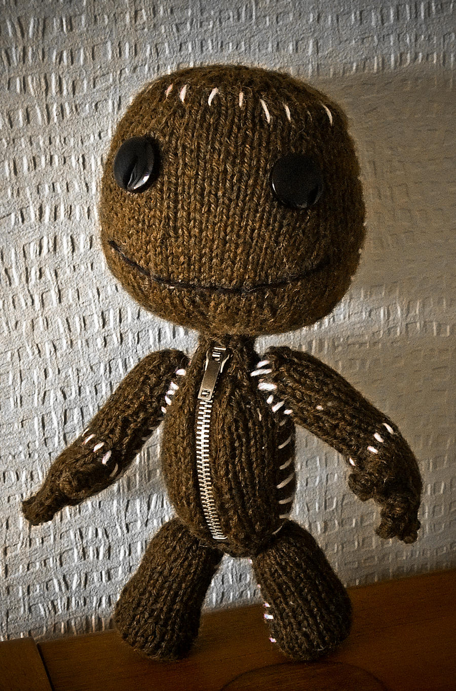 Sackboy