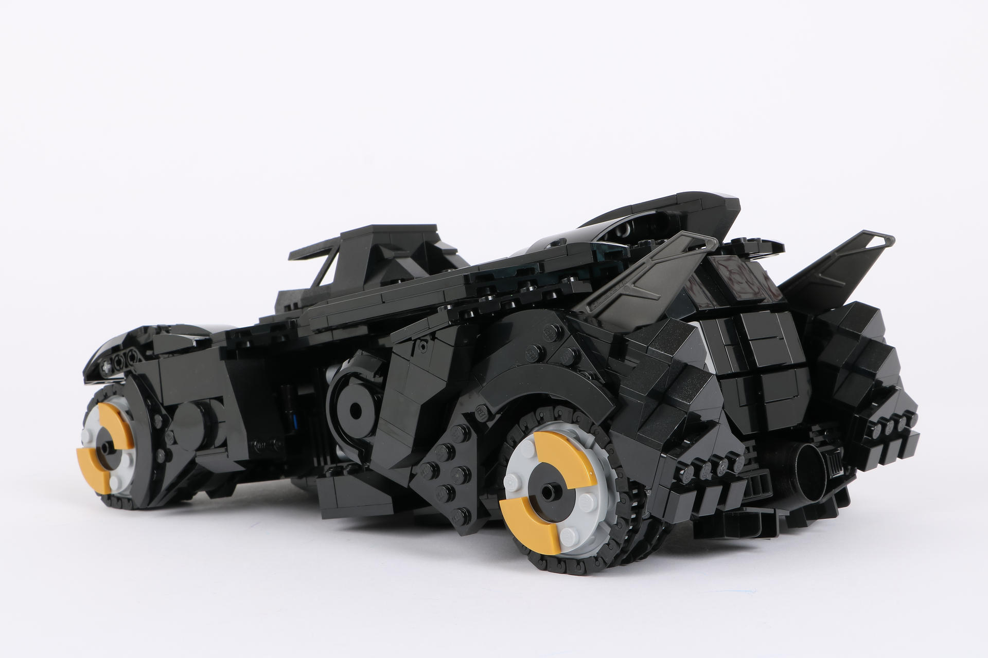 LEGO Arkham Knight Batmobile 03 by LittleWikis on DeviantArt