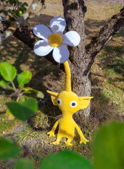 Yellow Pikmin