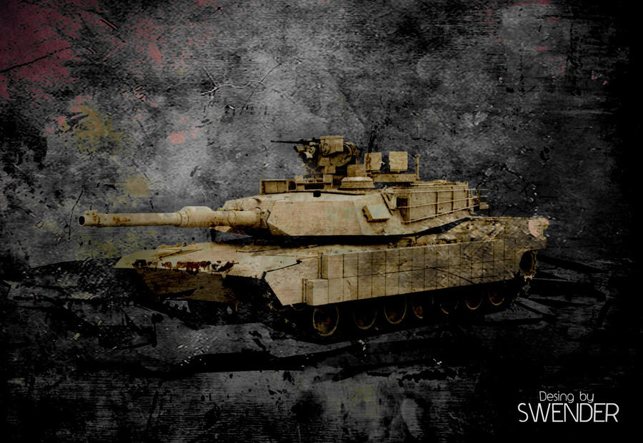 ABRAMS M1 Wallpaper