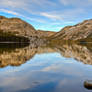 Lake of the Shining Rocks