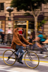 Domo Rides Again