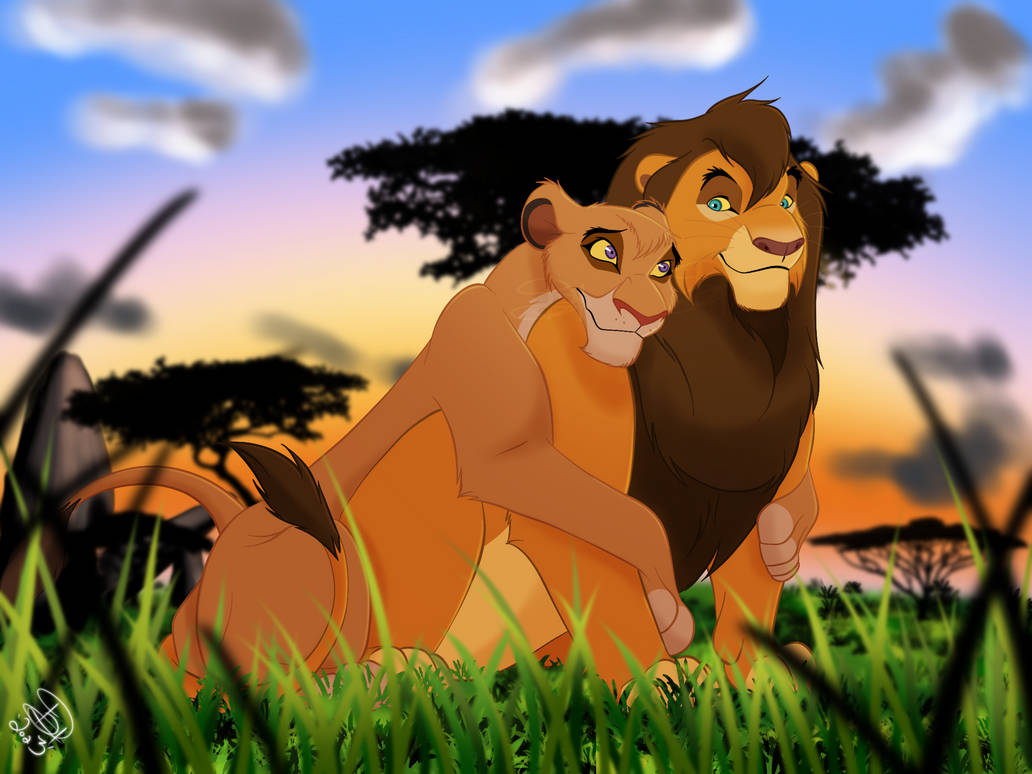 Kopa Meets Kopa and Vitani 2023 by IzibeeArtiGuess on DeviantArt
