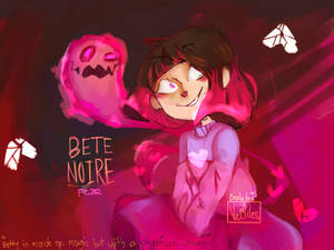 GlitchTale: Betty