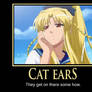 cat ears