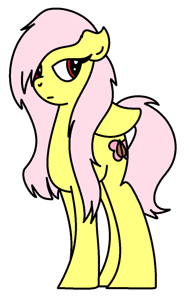 Priscilla Pony : Flutterseed