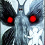 Along comes the Mothman...