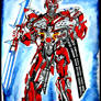 Sentinel Prime.......The lost leader,(Resurrected)