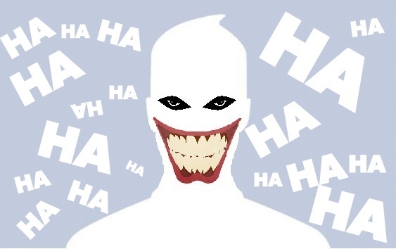 Facebook Profile picture_Joker Attempt