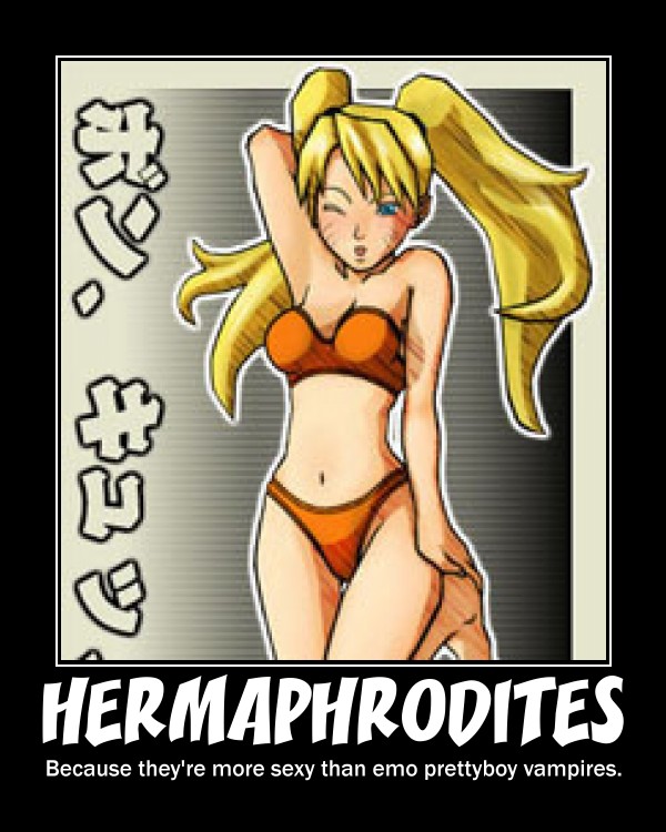 Hermaphrodite