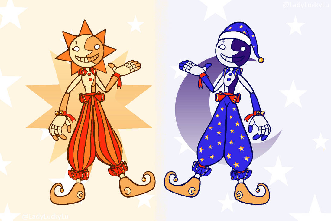 Solstice Jester by LadyLuckyLu on DeviantArt