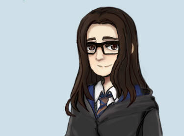 Ravenclaw student 2.ver