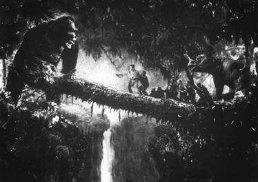 King Kong 1933 arsinoitherium