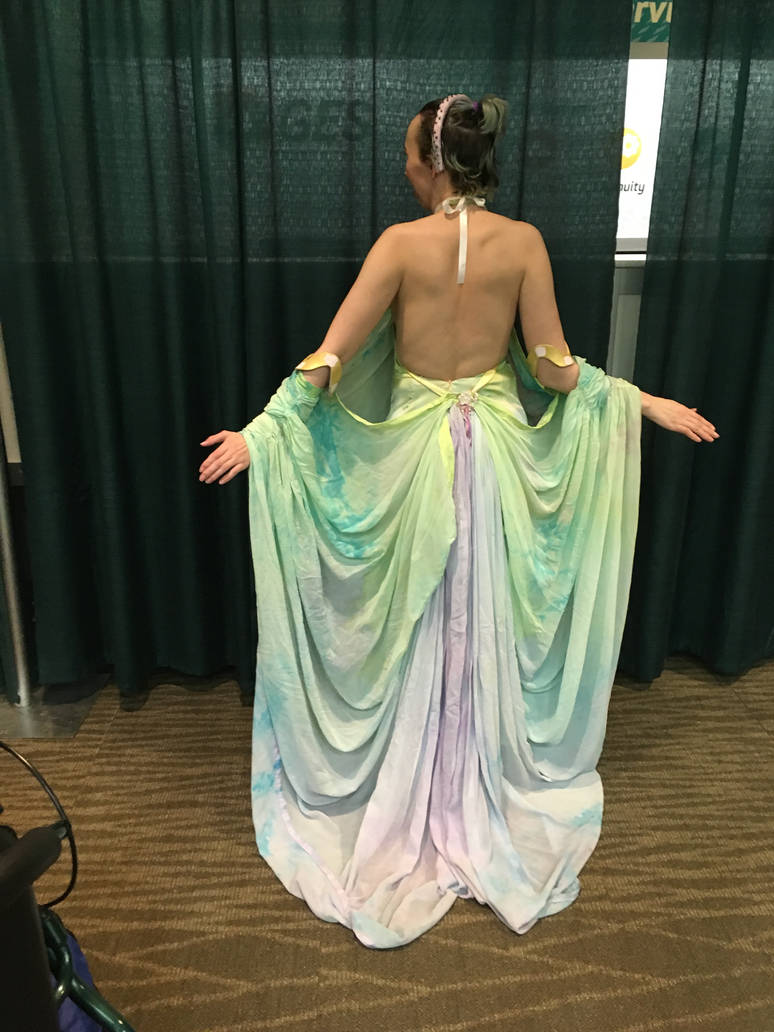 Padme - Lake Gown Back by MandaPandaDesigns on DeviantArt Padme - Lake Gown Back by MandaPandaDesigns on DeviantArt
