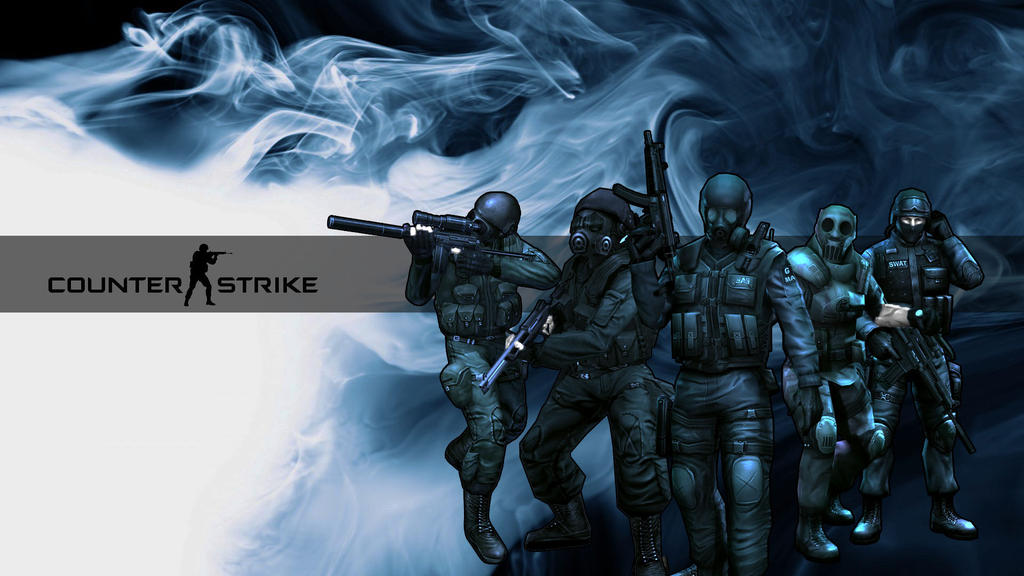 Counter-strike Ct by flamexeye on DeviantArt