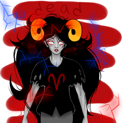 [DEAD] Aradia Megido