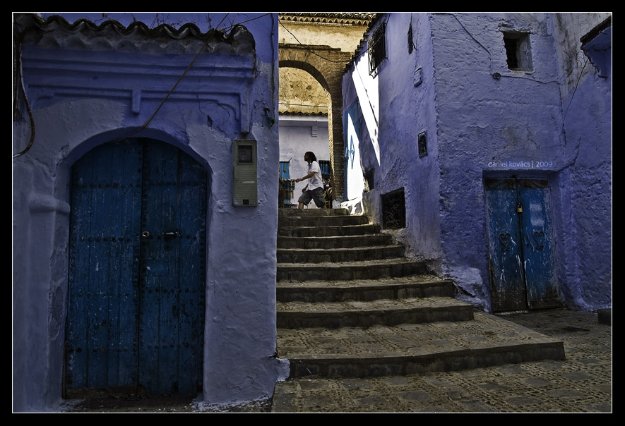 Everyday Chaouen IV