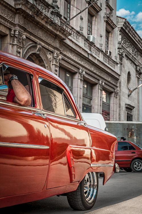 Colors of Cuba