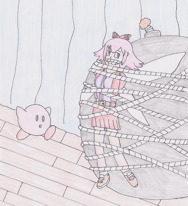 Ribbon and the Bomb