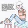 Ashley Tied and Tickled