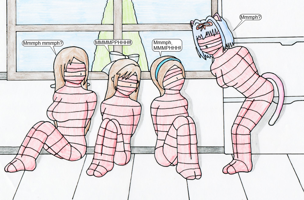 Itami Family Mummies