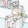 Rei Being Experimented