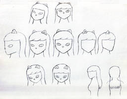 Vri Face Sketches