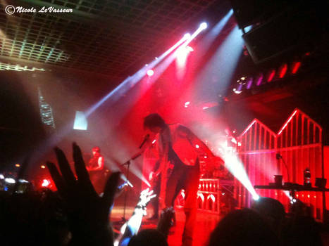 Hinder at the Casino Ballroom