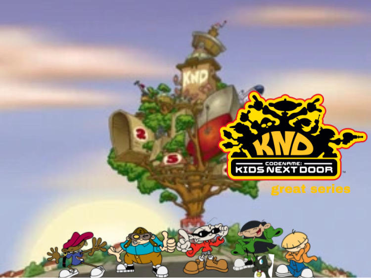 Knd Remote knd great series poster by zizzythehedgehogalt on DeviantArt