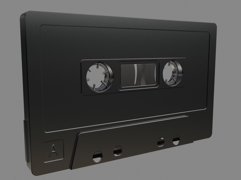 Audio cassette