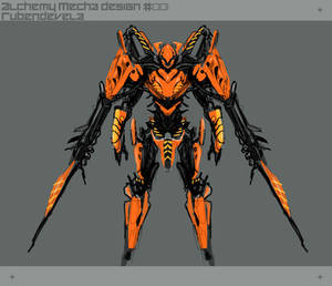 Mecha Concept