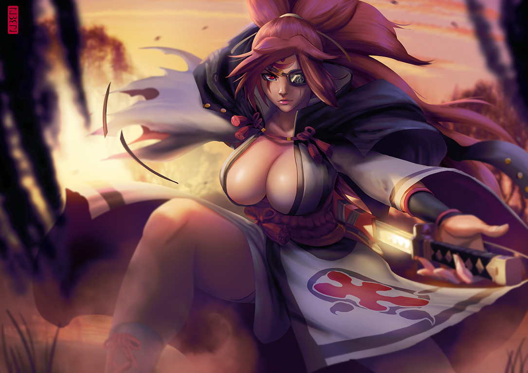 Baiken