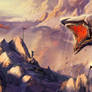 Sandworms at the Shield Wall