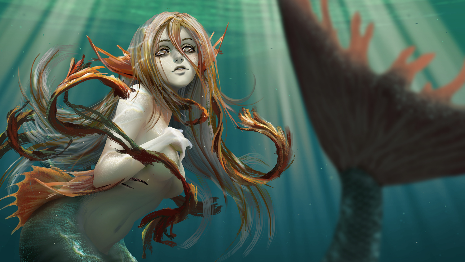 Pro 7 Mysterious Mermaids Pro 7 Mysterious Mermaids