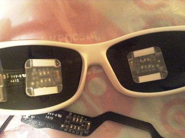 2016.02.26 LED sleep mask project IMG 1187-648x484 by Tomboy64 on ...