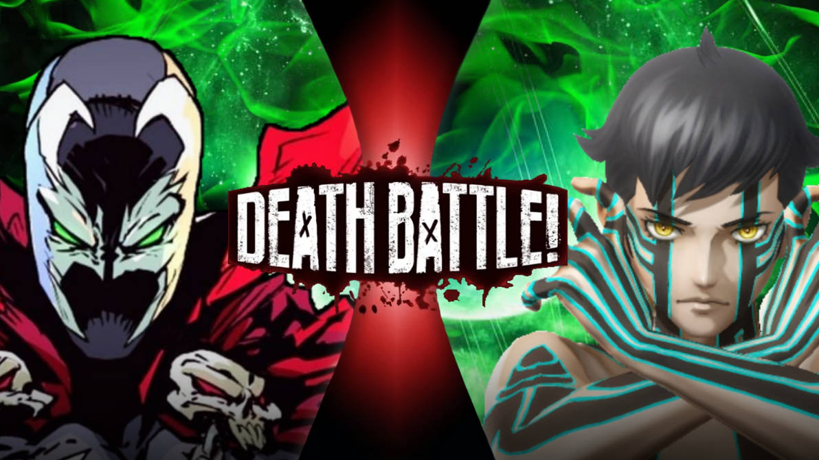 Spawn/Al Simon vs Demi-Fiend by Ahmad2345Light on DeviantArt