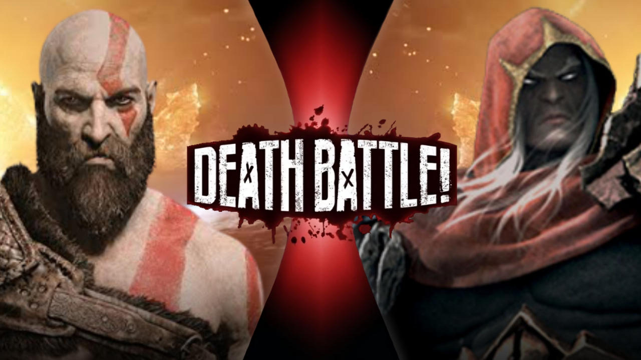 Death Battle: Kratos Vs War by SwiftgaiatheBrony on DeviantArt