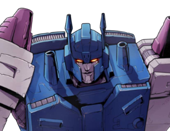 Overlord (Transformers) render by Ahmad2345Light on DeviantArt