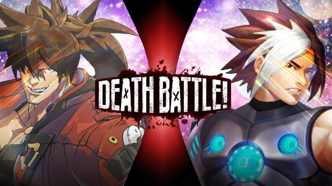 Sol Badguy vs Nameless by Ahmad2345Light on DeviantArt