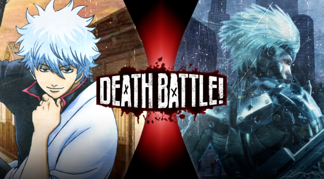 Sakata Gintoki vs Inuyasha