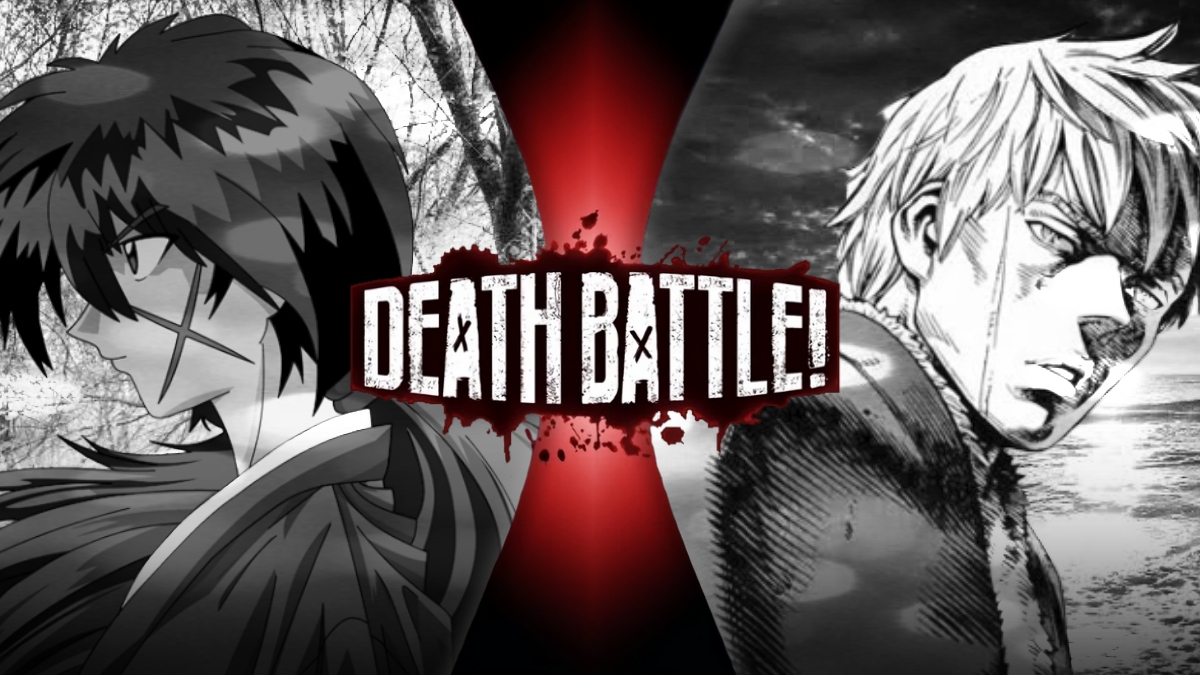 Thorkell Vs Thorfinn FanArt (2023) by KenshinArt5 on DeviantArt