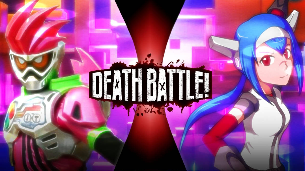 Kamen Rider Ex-Aid/Emu Hojo vs Lea by Ahmad2345Light on DeviantArt