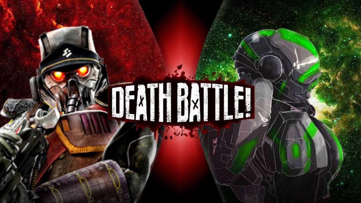 Coronel Radec Colonel Mael Radec vs Locus by Ahmad2345Light on DeviantArt