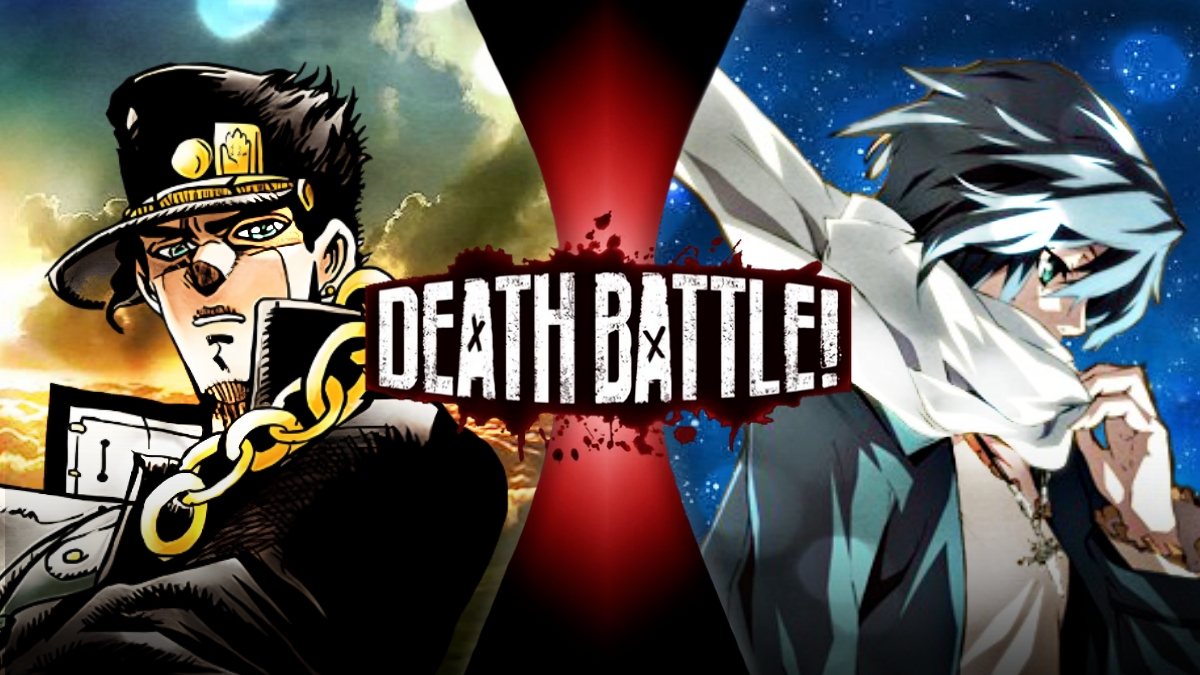 Death Battle Jotaro Kujo vs. Korra by Bluelightning733 on DeviantArt