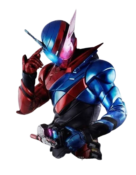 Sento Guys Kamen Rider Build/Sento (Kamen Rider) Render 2 by Ahmad2345Light on ...