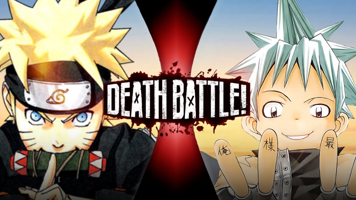 Naruto Uzumaki vs Black Star by Ahmad2345Light on DeviantArt