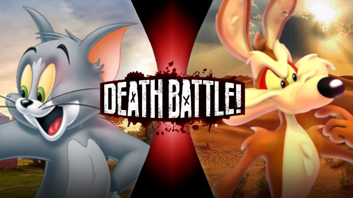 Tom the Cat vs Wile E Coyote by Ahmad2345Light on DeviantArt