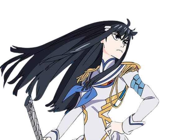 Satsuki Kiryuin Kill La Kill Render By Ahmad2345Light On DeviantArt satsuki-kiryuin-kill-la-kill-render-by-ahmad2345light-on-deviantart