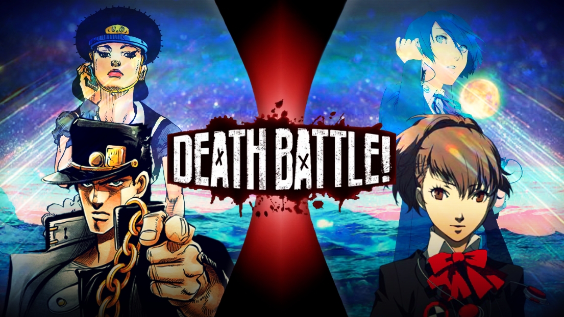 Akira Kurusu vs Jotaro Kujo, Death Battle Fanon Wiki